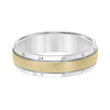 Goldman Wedding Band