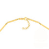 Bar Station Adjustable Bracelet