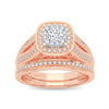14K 0.40Ct Diamond Bridal Ring