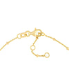 Mama Bear &amp; Puffed Heart Bracelet