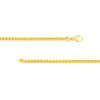 3mm Franco Chain with Lobster Lock