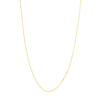0.42mm Box Chain with Spring Ring