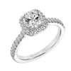 ArtCarved Engagement Ring
