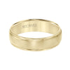 ArtCarved Wedding Band