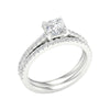 14K 1.50Ct Lab Grown Bridal