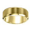 Goldman Wedding Band