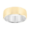 Goldman Wedding Band