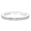 ArtCarved Wedding Band