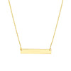 Mini Bar Necklace