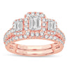 14K 2.00Ct Diam Bridal Ring