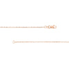 1.15mm D/C Bead Chain with Lobster Lock