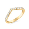 Goldman Wedding Band