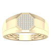 10K 0.15Ct Diamond Ring