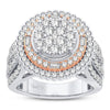 14K 1.40Ct Diamond Ring