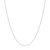 1.05mm D/C Anchor Chain with Spring Ring Qtag