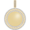 10K 0.50Ct Memory Pendant