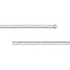 14mm Sterling Silver Tubogas Necklace