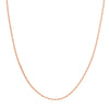 2.1mm Paper Clip Chain