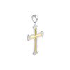Fleur De Lis Cross