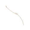 Double Strand Infinity Adjustable Bracelet