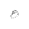 ArtCarved Engagement Ring