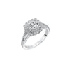 ArtCarved Engagement Ring