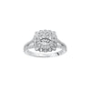 ArtCarved Engagement Ring