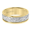 ArtCarved Wedding Band