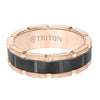 Triton Wedding Band