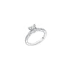 ArtCarved Engagement Ring