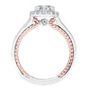 ArtCarved Winnie Diamond Engagement Mounting