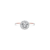 ArtCarved Winnie Diamond Engagement Mounting
