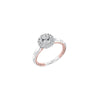ArtCarved Winnie Diamond Engagement Mounting
