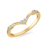 Goldman Wedding Band