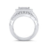 14K 2.00Ct Diamond Bridal Ring