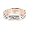 ArtCarved Wedding Band