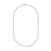 Diamond 18' Tennis Necklace (4-1/2tcw)