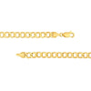 6.50mm Hollow D/C Curb Chain
