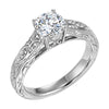 Goldman Engagement Ring