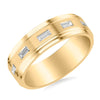 Goldman Wedding Band