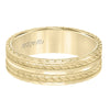 ArtCarved Wedding Band
