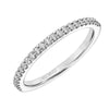 ArtCarved Wedding Band