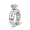 14K 2.00Ct Diamond Semi Mount