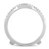 14K  0.33Ct Diamond Ring Guard