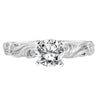 ArtCarved Engagement Ring