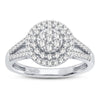 10K 0.50Ct Diamond Ring