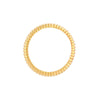 Rounded Ribbed Band