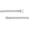 Diamond Curb Link Bracelet (1-7/8tcw)