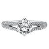 Goldman Engagement Ring