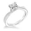 ArtCarved Engagement Ring